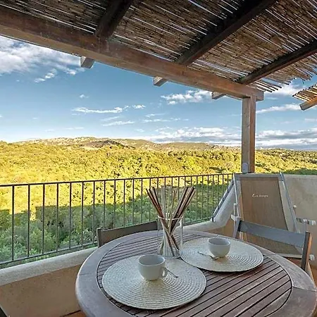 Appart hôtel Isa-residence Ea Bianca Arzachena