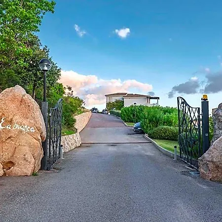 Appart hôtel Isa-residence Ea Bianca Arzachena