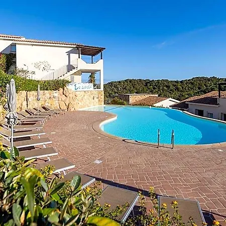 Isa-residence Ea Bianca 3* Arzachena
